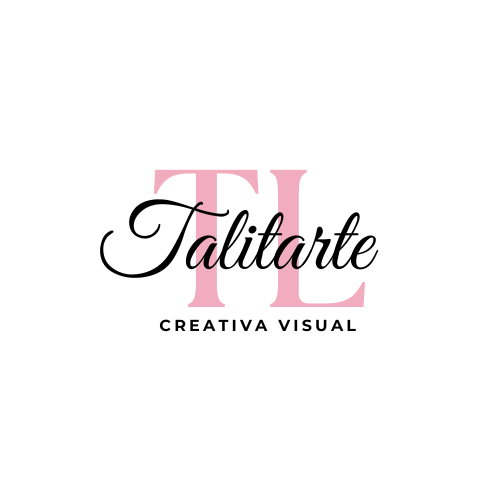Logo de Talitarte, marca de cuadros únicos en relieve hechos a mano con certificado de autenticidad.