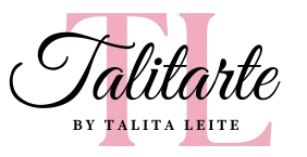 Logo de TalitArte, galería online de arte y cuadros originales